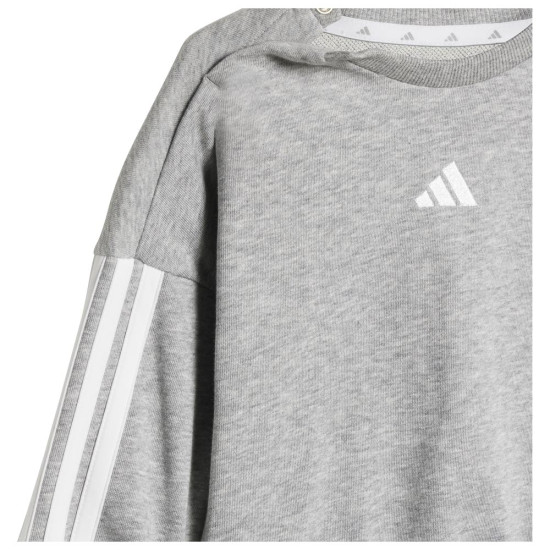 Adidas Βρεφικές φόρμες σετ Essentials 3-Stripes Joggers Set Adidas Βρεφικές φόρμες σετ Essentials 3-Stripes Joggers Set